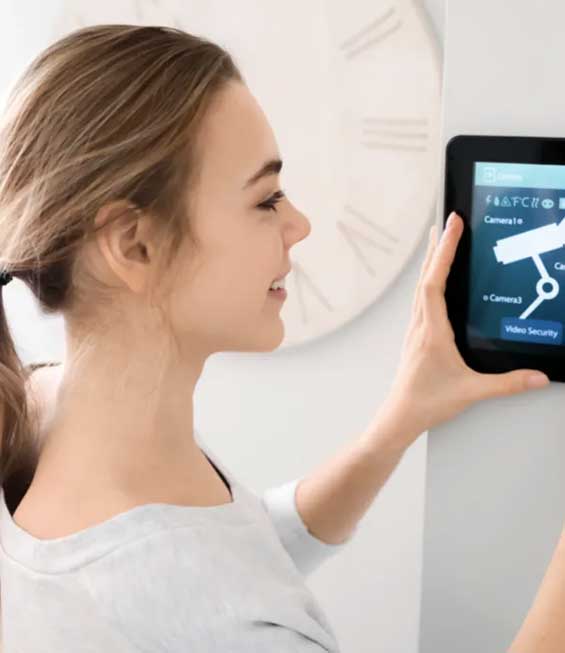 Home Security Fort Worth