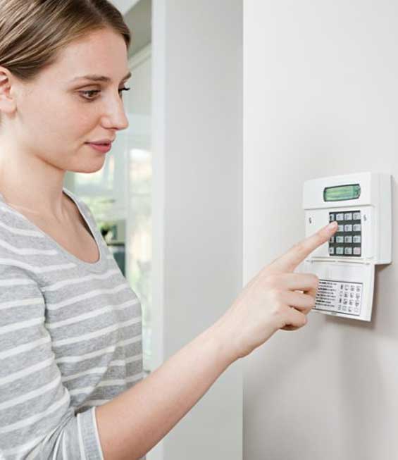 Home Security Systems in Dallas, TX