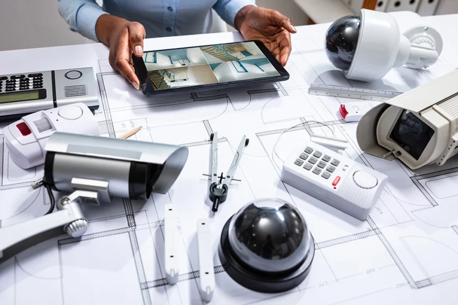 Business Security Solutions in Fort Worth, Tx