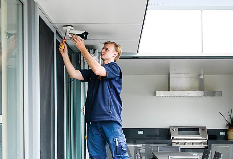 Common Mistakes Avoided with Professional Security Installation