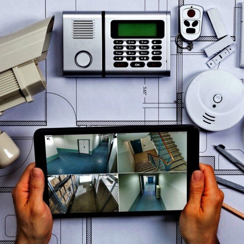 Professional Security Installation in Fort Worth, Tx