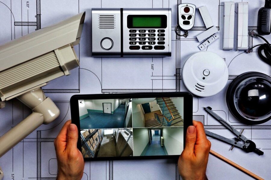 Professional Security Installation in Fort Worth, Tx