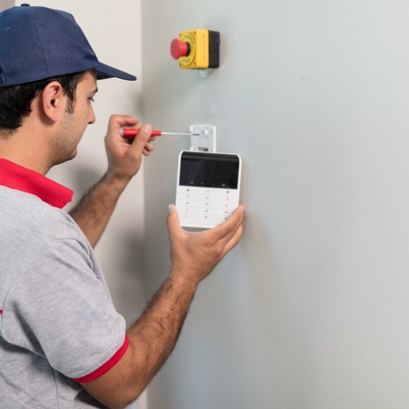 Security Alarm Systems for Small Business in Dallas, Tx