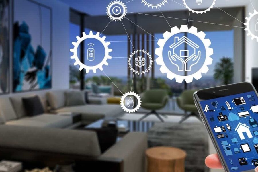 Smart home automation in Fort Worth, TX